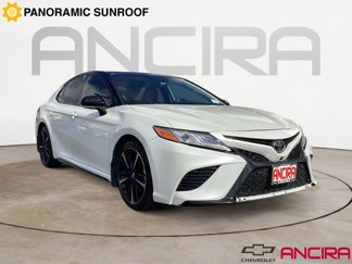 Used 2020 Toyota Camry XSE image 1