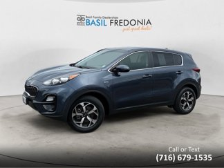 Used 2020 Kia Sportage LX w/ LX Popular Package image 1