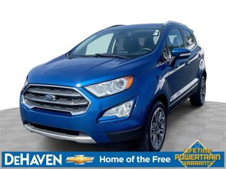 Used 2019 Ford EcoSport Titanium image 1