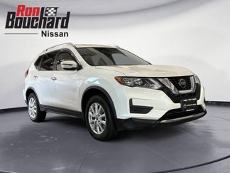 Certified 2020 Nissan Rogue SV image 1