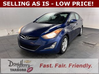 Used 2016 Hyundai Elantra Value Edition image 1