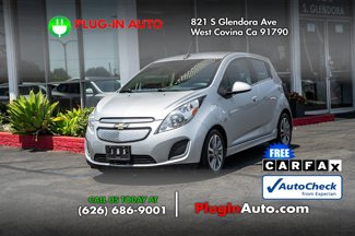 Used 2016 Chevrolet Spark LT image 1