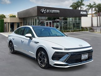 Certified 2024 Hyundai Sonata SEL w/ Convenience Package image 1