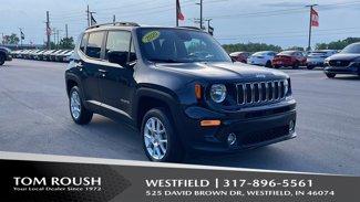 Used 2020 Jeep Renegade Latitude w/ Cold Weather Group image 1