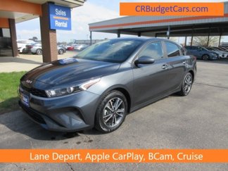 Used 2023 Kia Forte LXS image 1