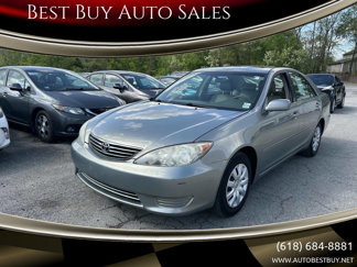 Used 2005 Toyota Camry LE image 1