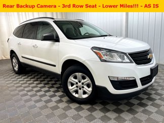 Used 2017 Chevrolet Traverse LS image 1