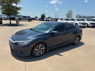 Used 2018 Honda Civic EX image 1