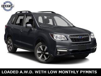 Used 2017 Subaru Forester 2.5i Limited image 1