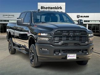 New 2025 RAM 2500 Tradesman image 1