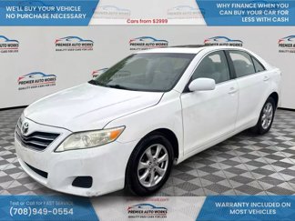 Used 2011 Toyota Camry LE image 1