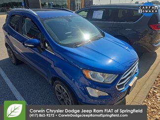 Used 2018 Ford EcoSport Titanium image 1