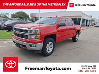 Used 2014 Chevrolet Silverado 1500 LT w/ All Star Edition image 1