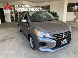 Used 2022 Mitsubishi Mirage ES image 1