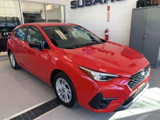 New 2025 Subaru Impreza 2.0i image 1