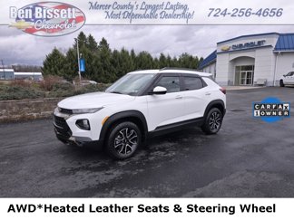 Used 2023 Chevrolet TrailBlazer ACTIV w/ Convenience Package image 1