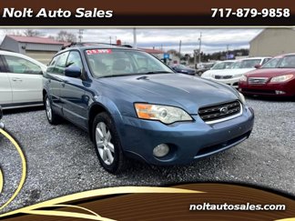 Used 2006 Subaru Outback 2.5i Limited image 1