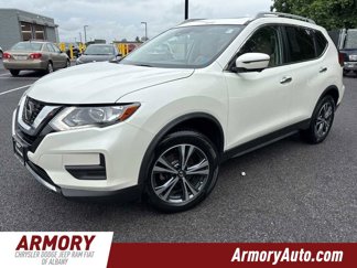 Used 2019 Nissan Rogue SV w/ Sun & Sound Touring Package image 1