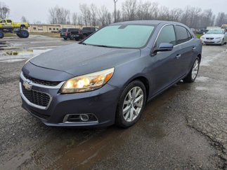 Used 2014 Chevrolet Malibu LTZ image 1