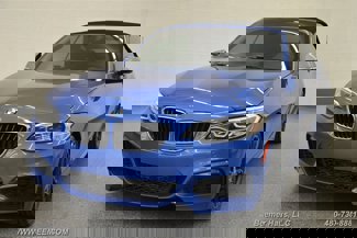 Used 2016 BMW M235i Convertible image 1