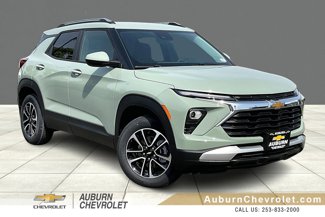 New 2025 Chevrolet TrailBlazer LT w/ Convenience Package image 1