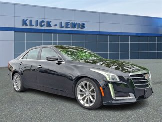 Used 2016 Cadillac CTS Premium image 1