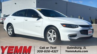 Used 2016 Chevrolet Malibu LS image 1