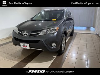 Used 2015 Toyota RAV4 XLE image 1