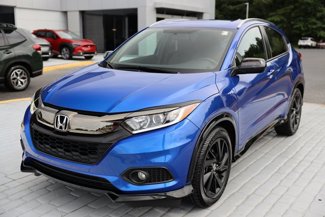 Used 2021 Honda HR-V Sport image 1
