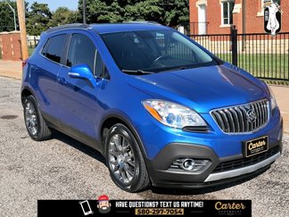 Used 2016 Buick Encore Sport Touring video 1