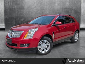 Used 2012 Cadillac SRX Luxury w/ LPO, U-Rail D-Rings Package image 1