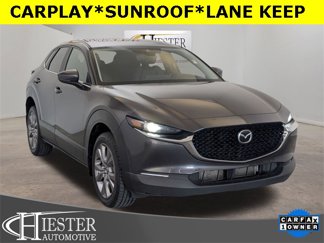 Used 2021 MAZDA CX-30 FWD 2.5 S w/ Preferred Package image 1
