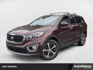 Used 2018 Kia Sorento EX image 1