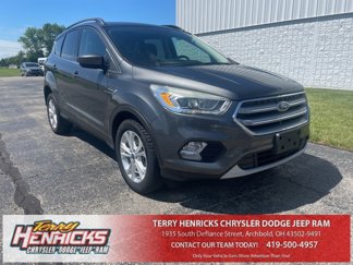 Used 2017 Ford Escape SE image 1