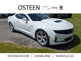 Used 2021 Chevrolet Camaro LT w/ RS Package image 1