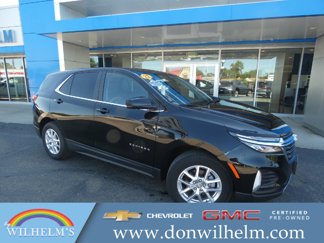 Certified 2022 Chevrolet Equinox LT image 1
