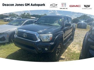 Used 2015 Toyota Tacoma 4x4 Double Cab image 1
