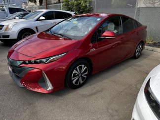 Used 2017 Toyota Prius Prime Premium w/ Carpet Mat Package image 1