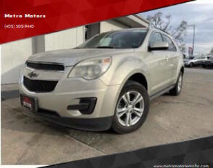 Used 2014 Chevrolet Equinox LT w/ Driver Convenience Package image 1