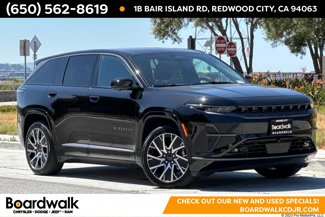 New 2025 Jeep Wagoneer Limited image 1