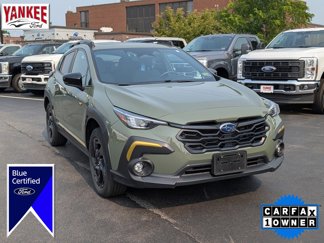 Used 2024 Subaru Crosstrek 2.5i Sport image 1