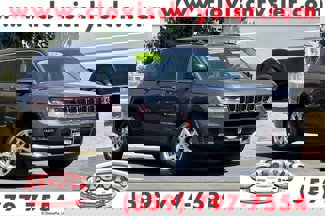 Used 2023 Jeep Grand Cherokee L Limited image 1