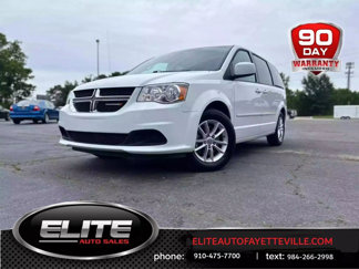 Used 2016 Dodge Grand Caravan SXT image 1