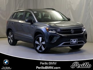 Used 2024 Volkswagen Taos S image 1