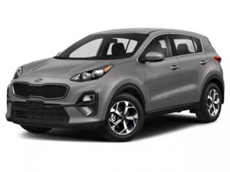 Used 2020 Kia Sportage LX image 1