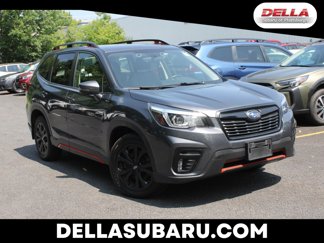 Used 2020 Subaru Forester Sport image 1