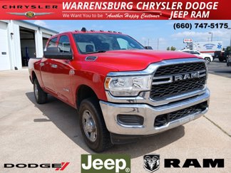 Used 2021 RAM 2500 Tradesman w/ Chrome Appearance Group image 1