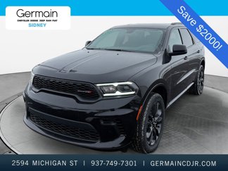 New 2025 Dodge Durango GT w/ Blacktop Package image 1