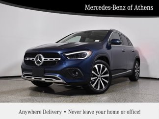 Certified 2021 Mercedes-Benz GLA 250 4MATIC w/ Premium Package image 1