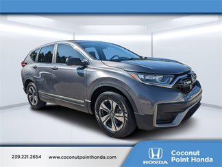 Used 2020 Honda CR-V LX image 1